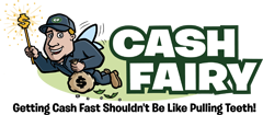 Cash Fairy Logo